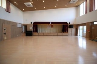 ホール
